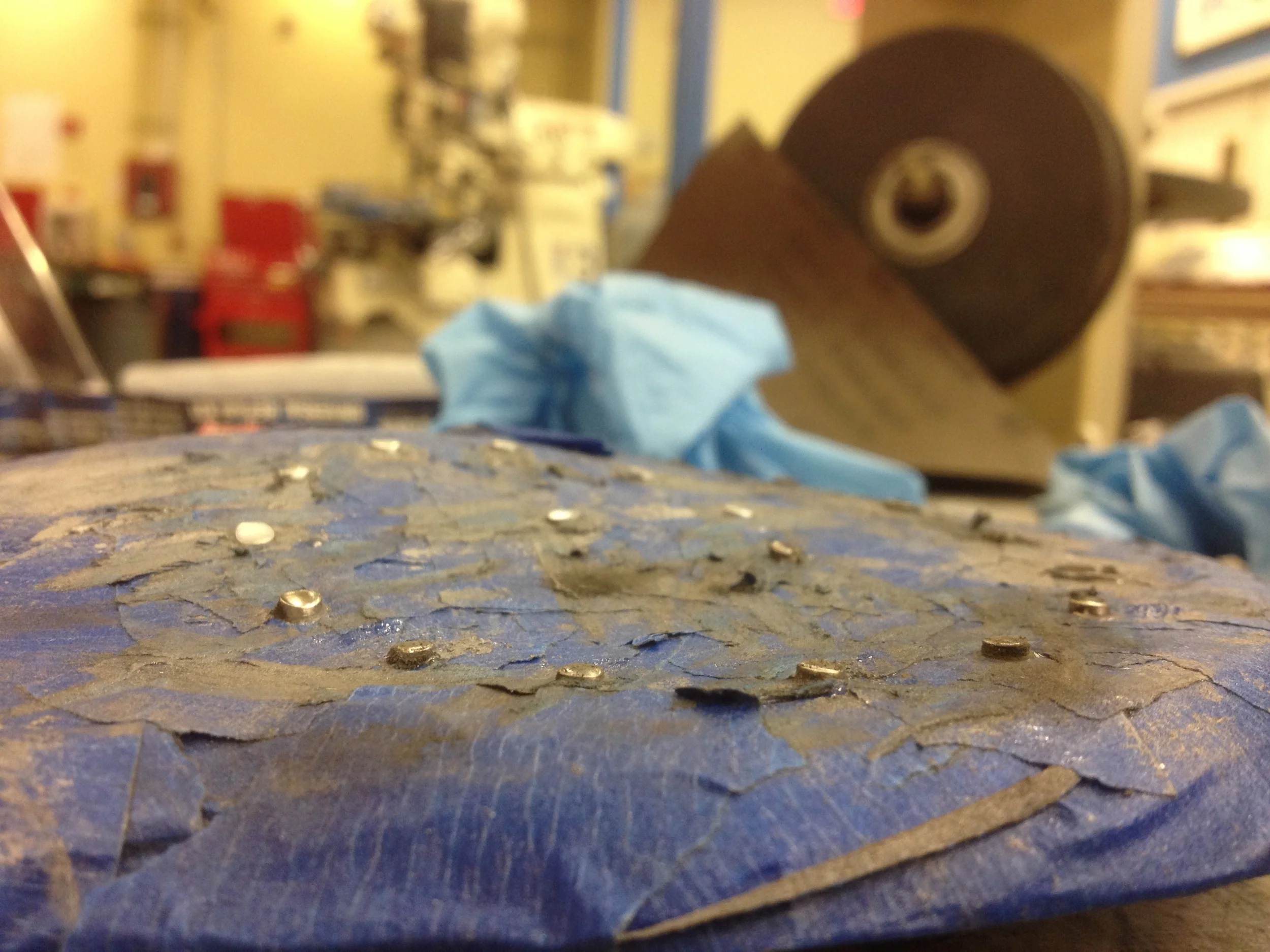 Slip Fit Neodimium Magnets & Aluminum Press Fits