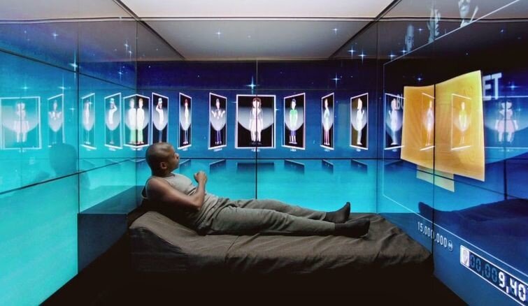 Thoughts on Body-Centric Interactions, inspired by Black Mirror