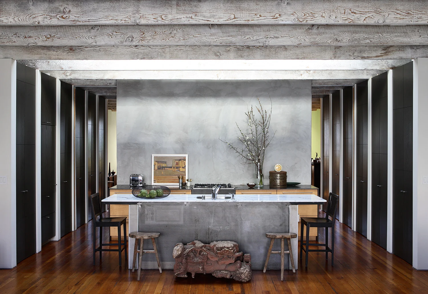 Sunset Books | John Lum Architecture | Laura Del Fava - Stylist 