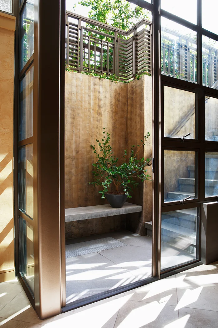 Arterra Landscape Architects | Thomas Hunter, Architect