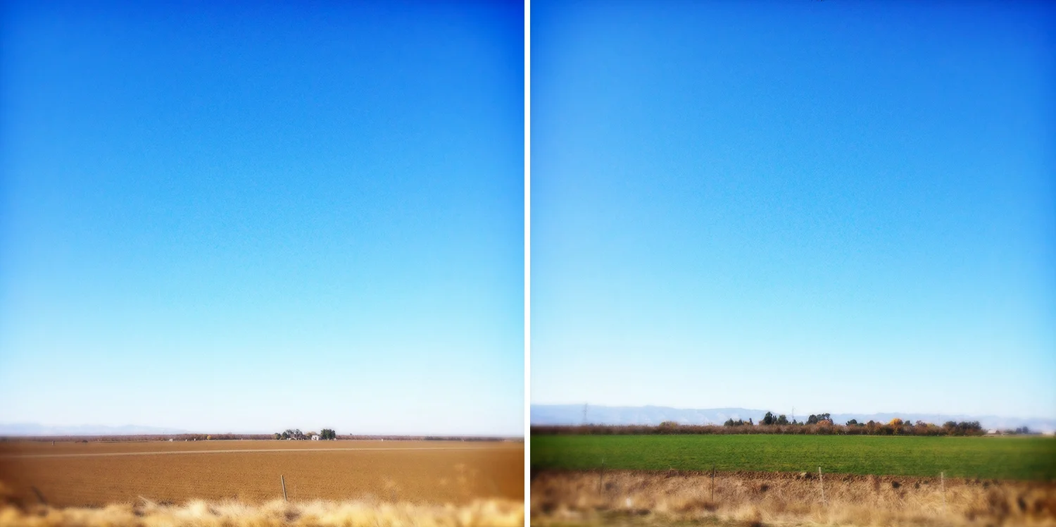Farming California