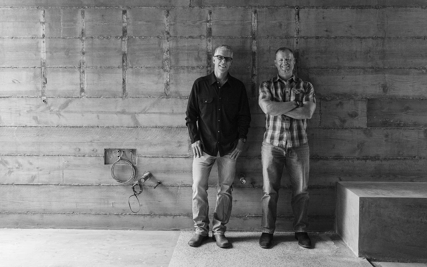 Jon Behrens & Spencer Curry | Behrens-Curry Homes