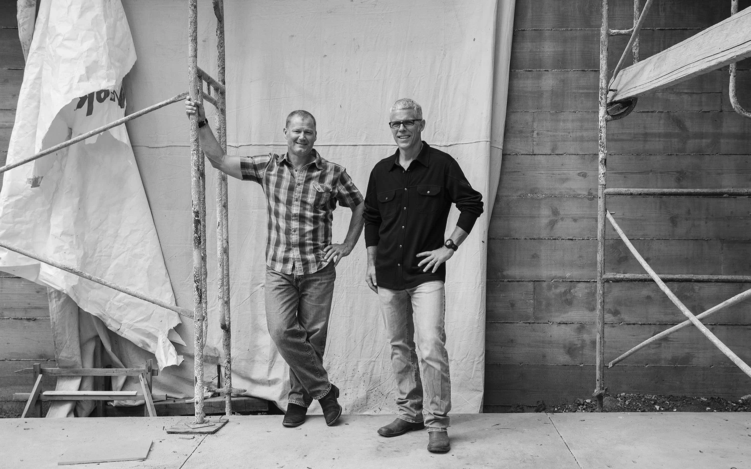 Spencer Curry & Jon Behrens | Behrens-Curry Homes