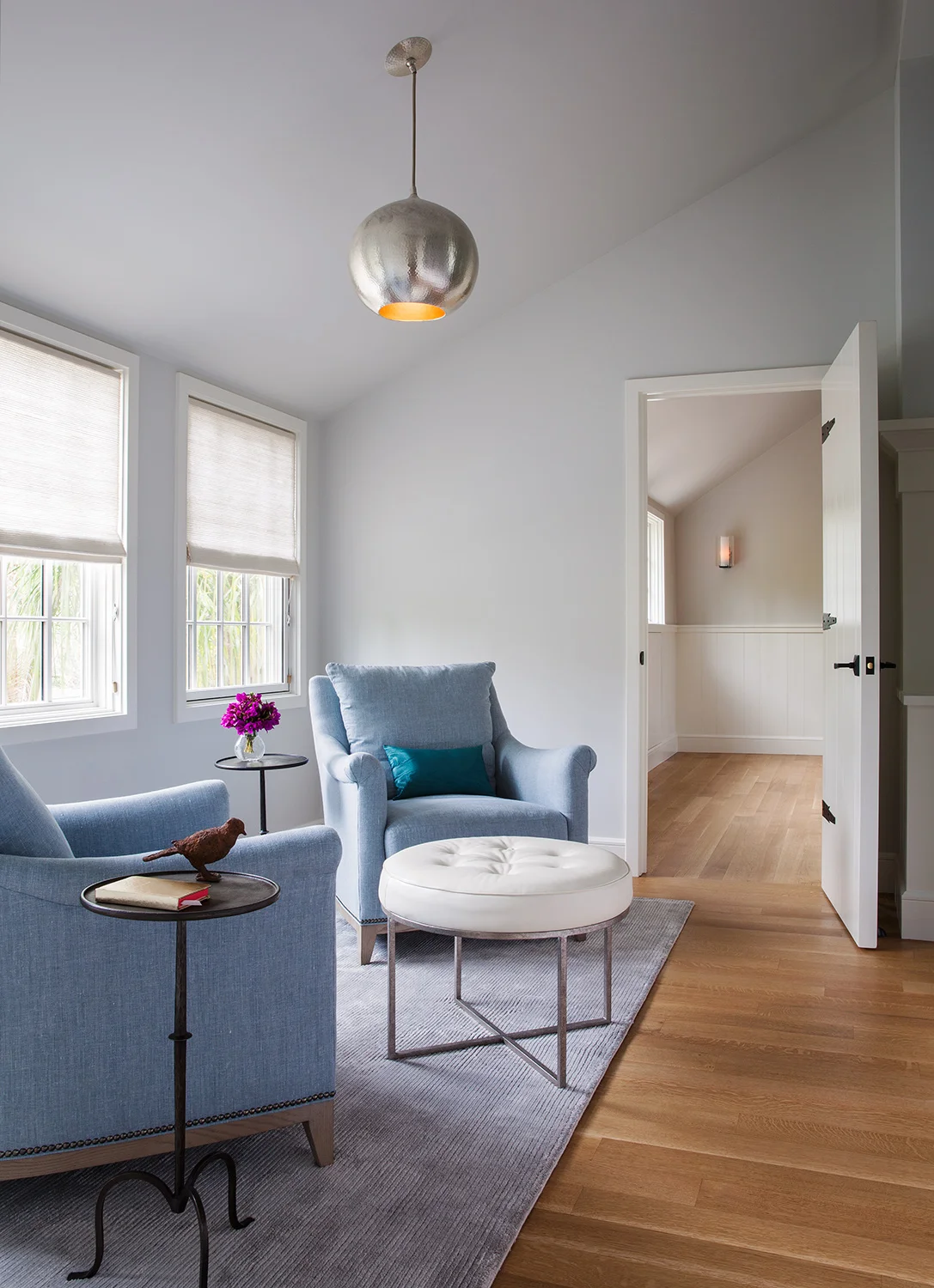 Bay Area Custom Homes | Andrew Morrall Architect | James Avila Interior Placement