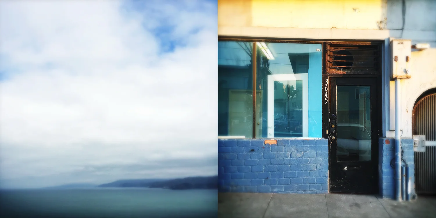 Where Taraval Meets Lands End