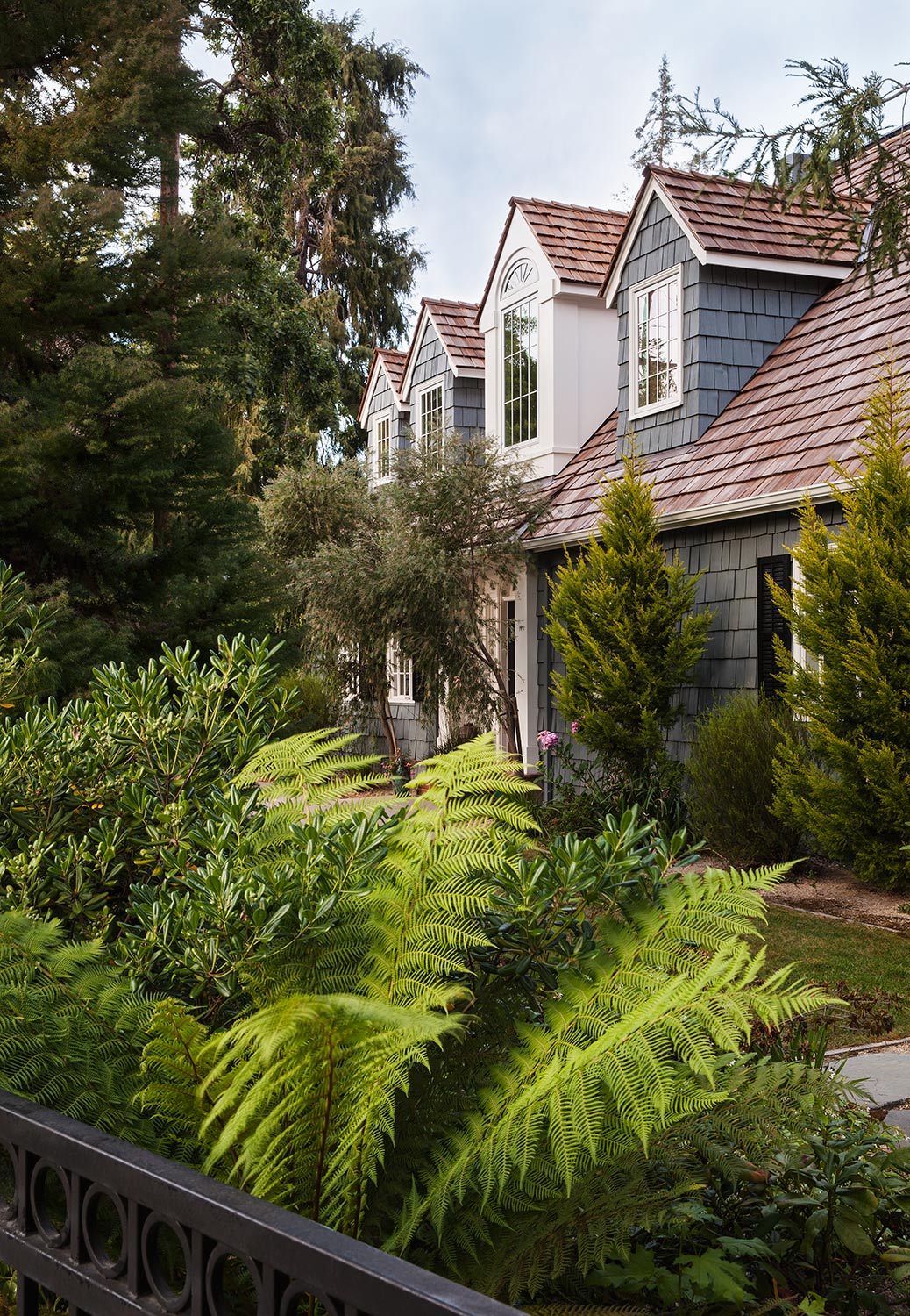   Bay Area Custom Homes | Andrew Morrall Architect  