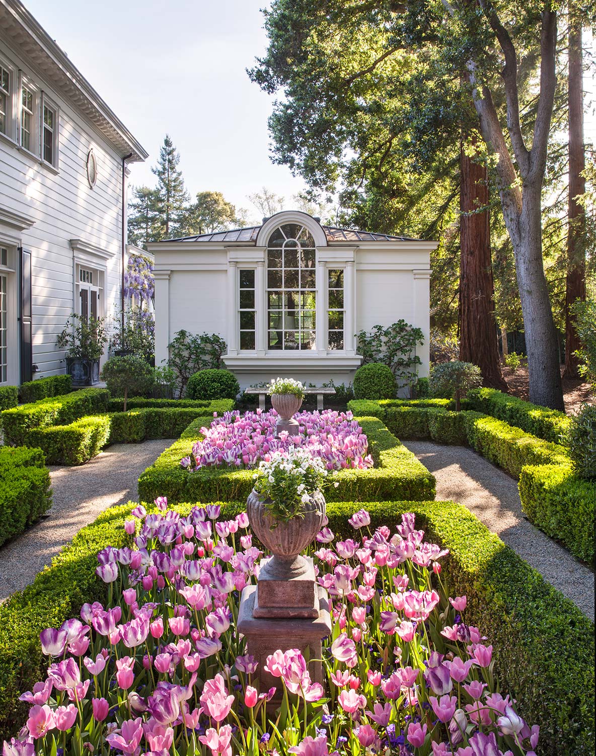   Elizabeth Everdell Garden Design  