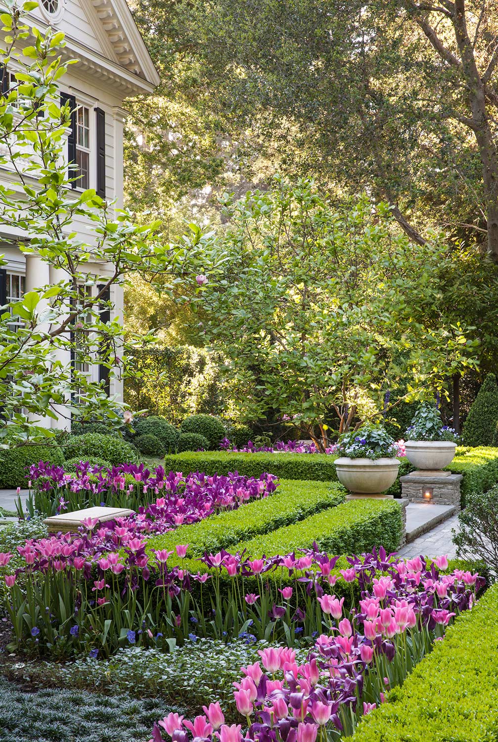   Elizabeth Everdell Garden Design  