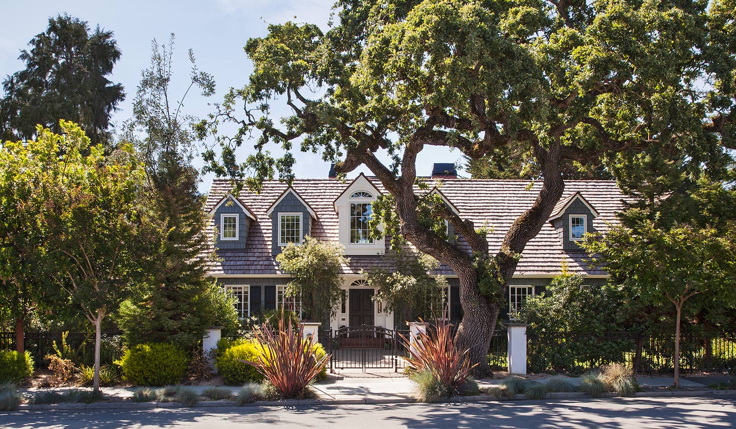  Bay Area Custom Homes | Andrew Morrall Architect  