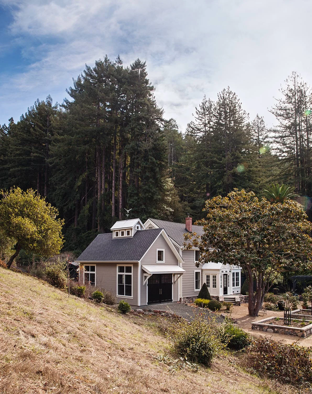 Bay Area Custom Homes