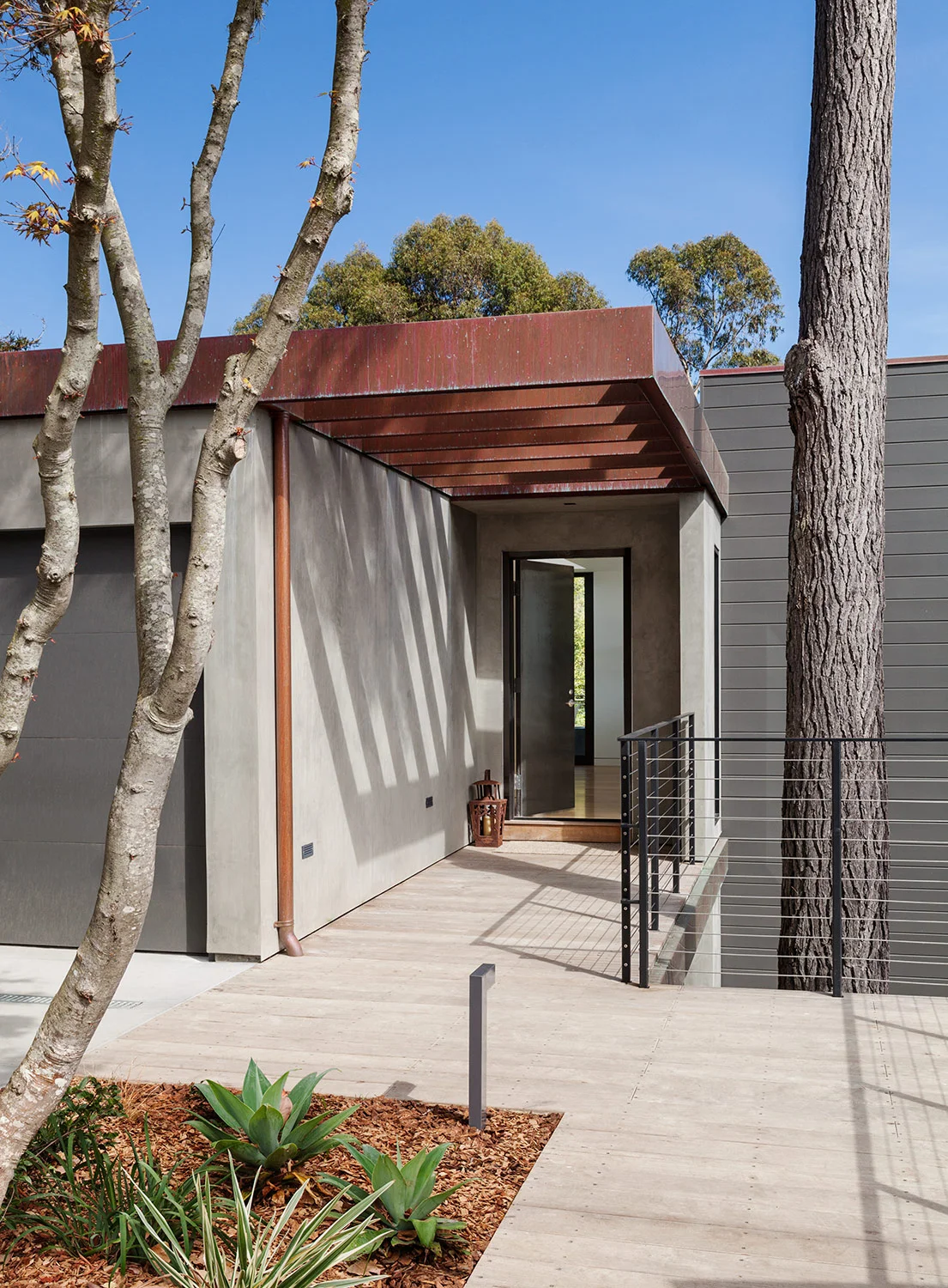 Aleck Wilson Architects | Bay Area Custom Homes