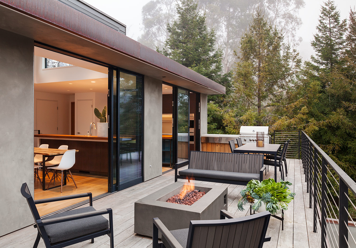   Aleck Wilson Architects |&nbsp;Bay Area Custom Homes  