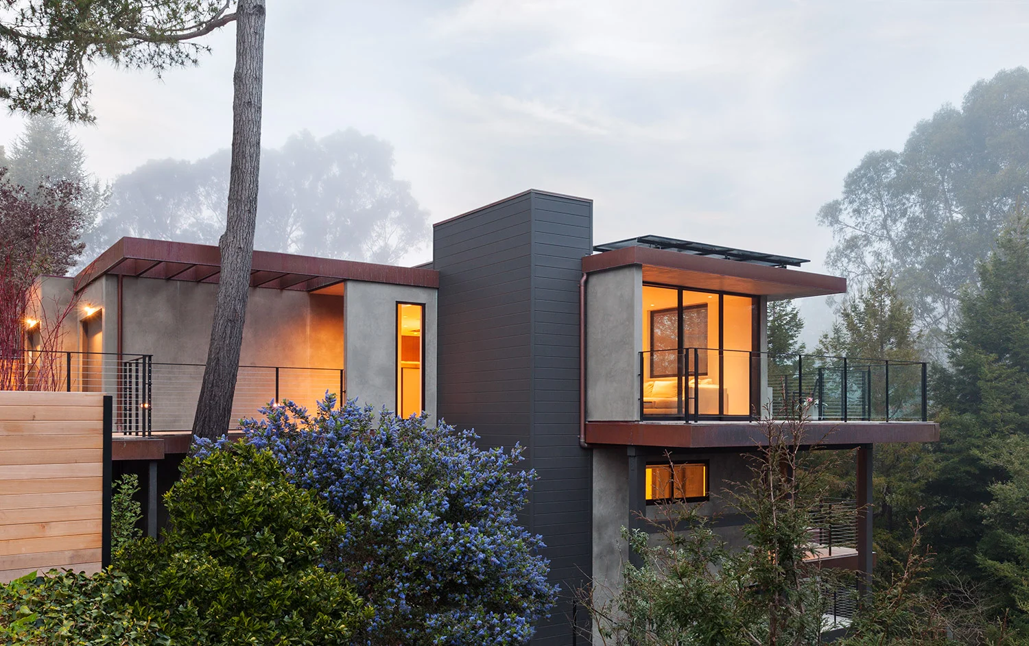 Aleck Wilson Architects | Bay Area Custom Homes