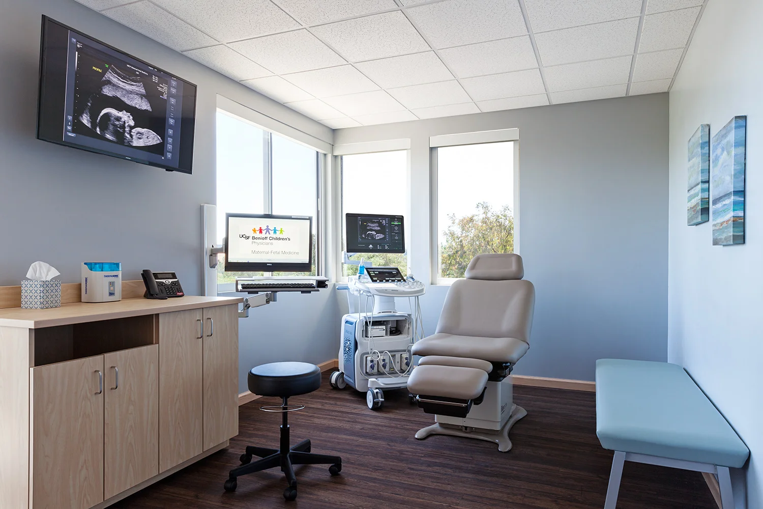 UCSF - BCP Walnut Creek