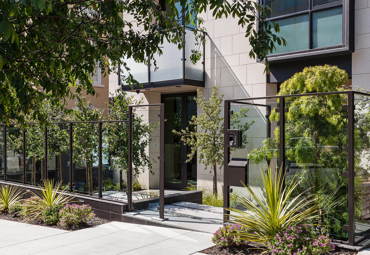   Arterra Landscape Architects | Taylor Lombardo Architects  