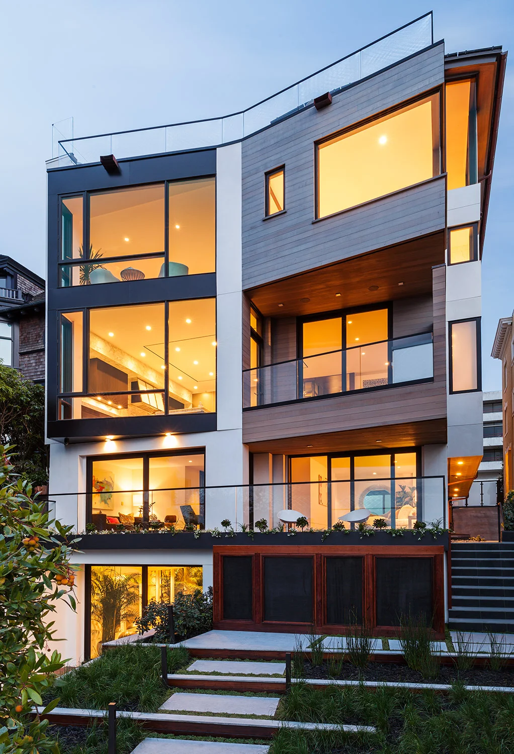 Arterra Landscape Architects | Taylor Lombardo Architects