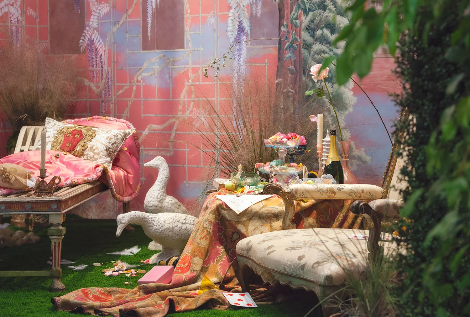 BAMO - Fall Art and Antique Show