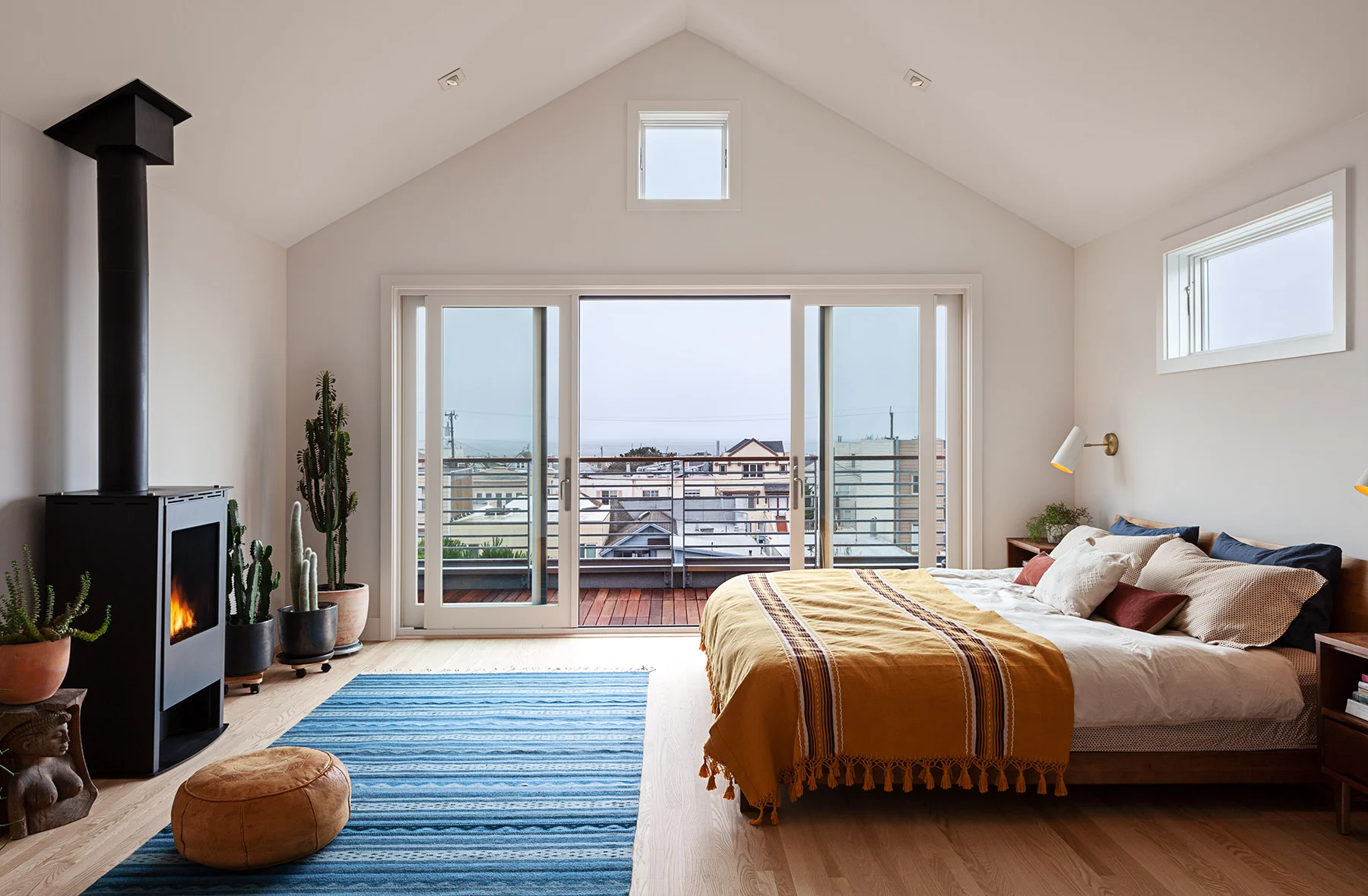 OpenScope Studio, Architect | JLN Builders | Andrea Faucett Design + Interiors, Stylist