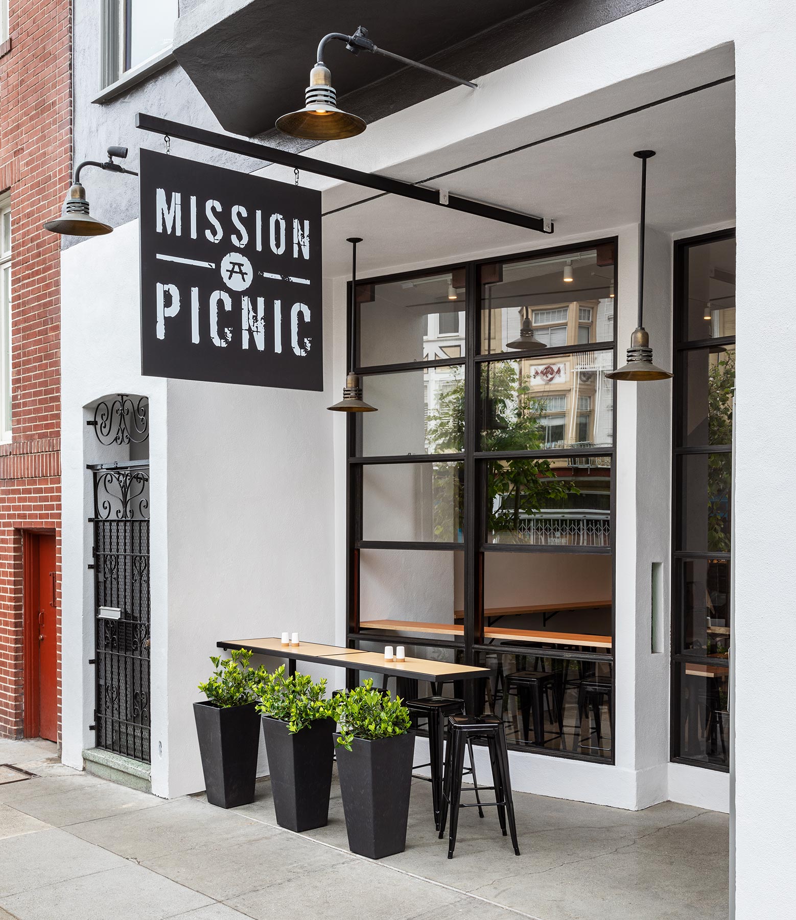   SVK Interior Design  | MISSION PICNIC 