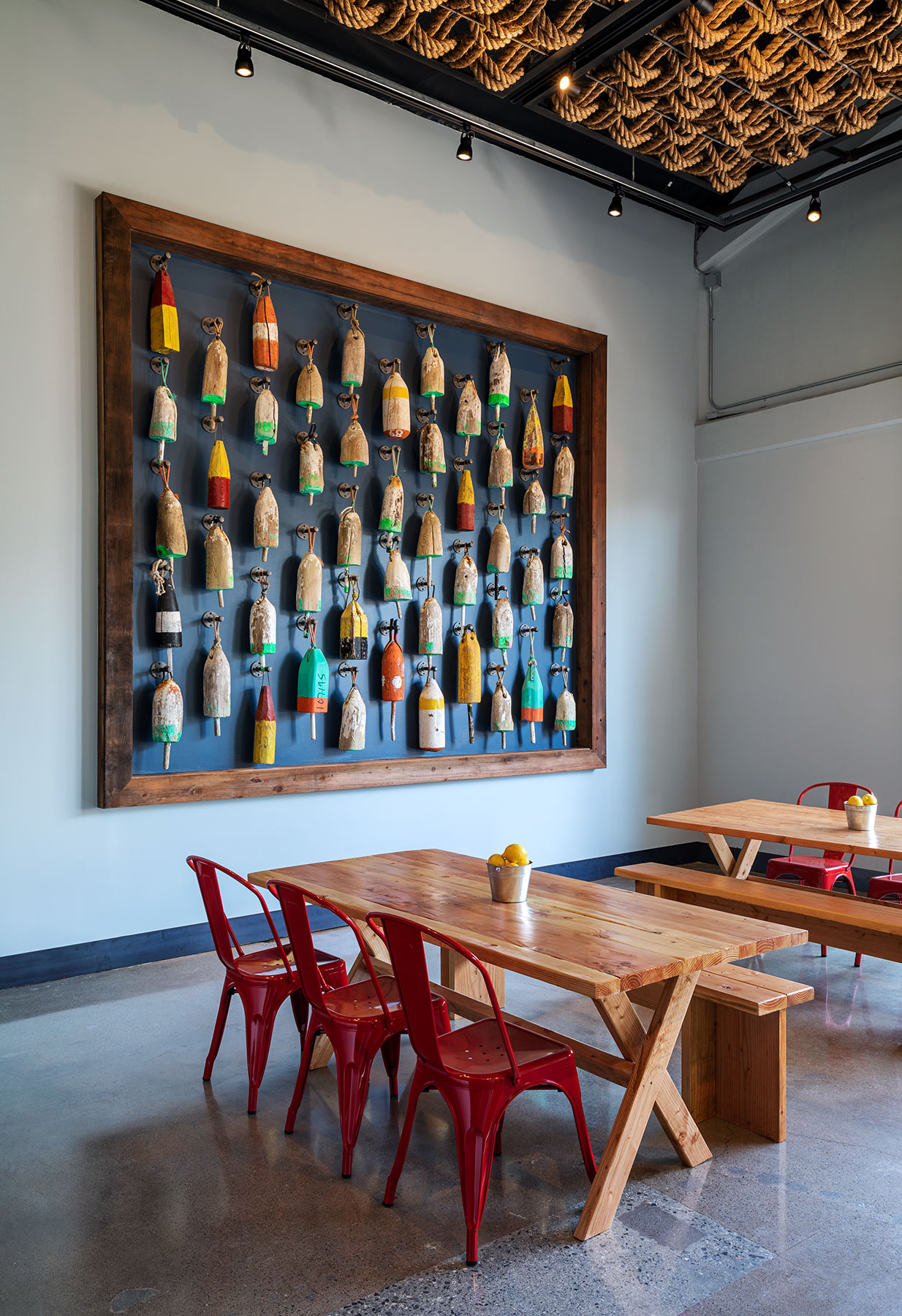   UMK Architecture  | New England Lobster Market &amp; Eatery 