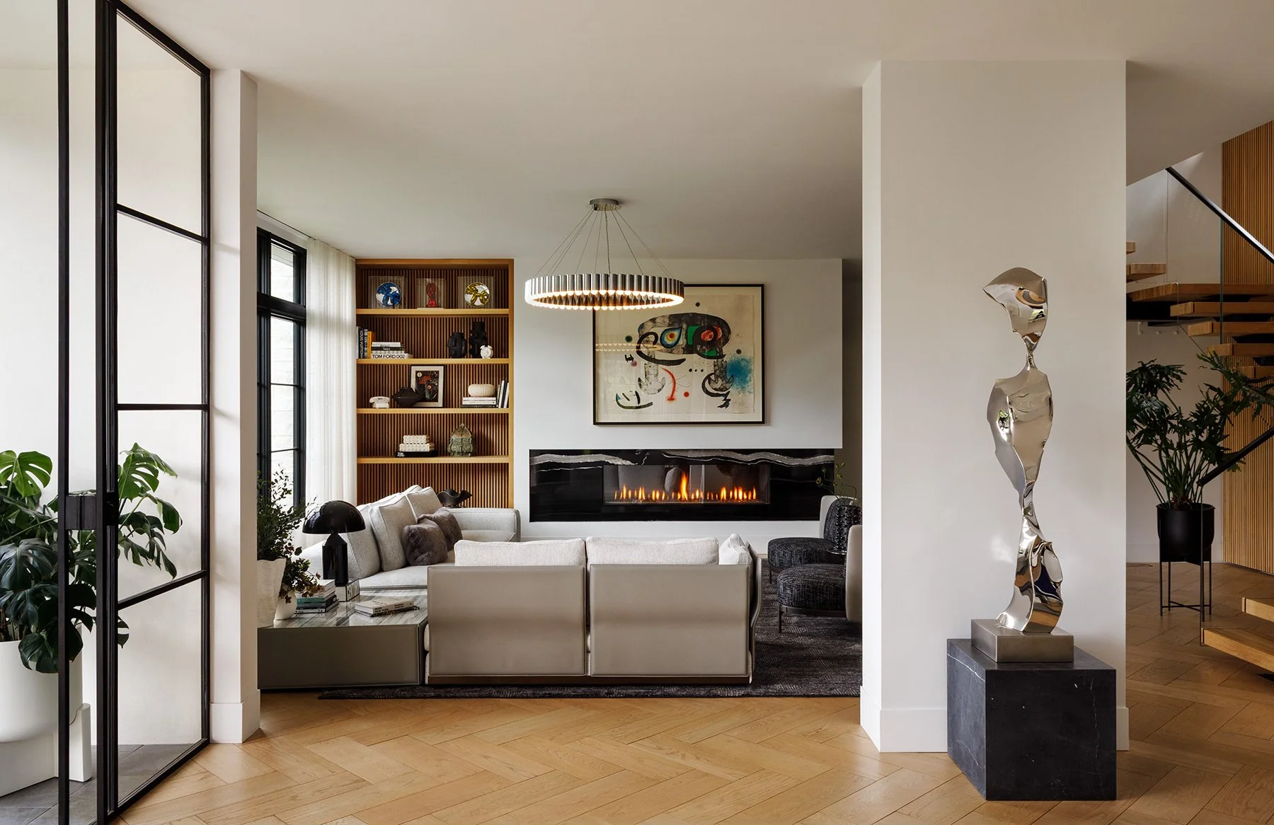   Paulina Carcach Studio | SDG Architecture | Interspace Builders  