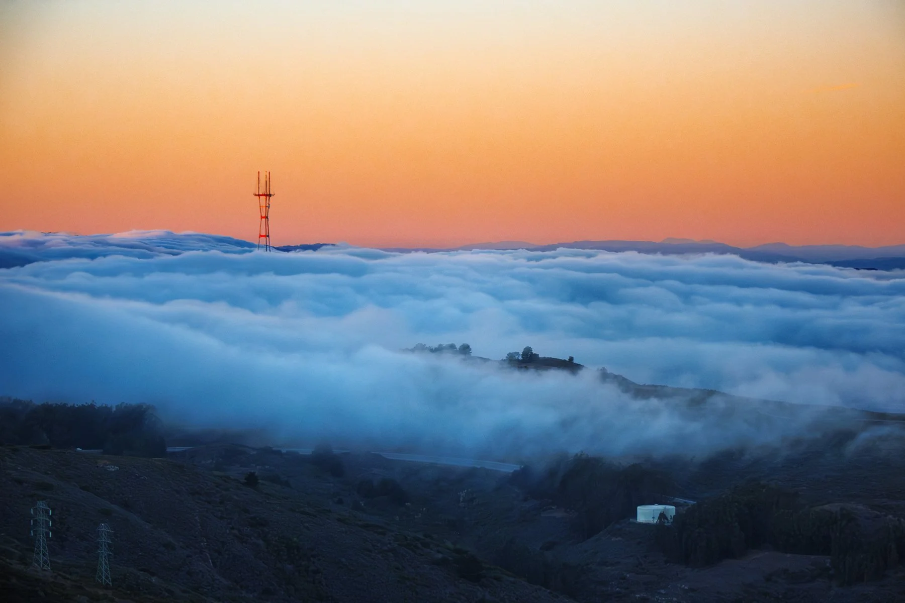   San Bruno Mountain State &amp; County Park  