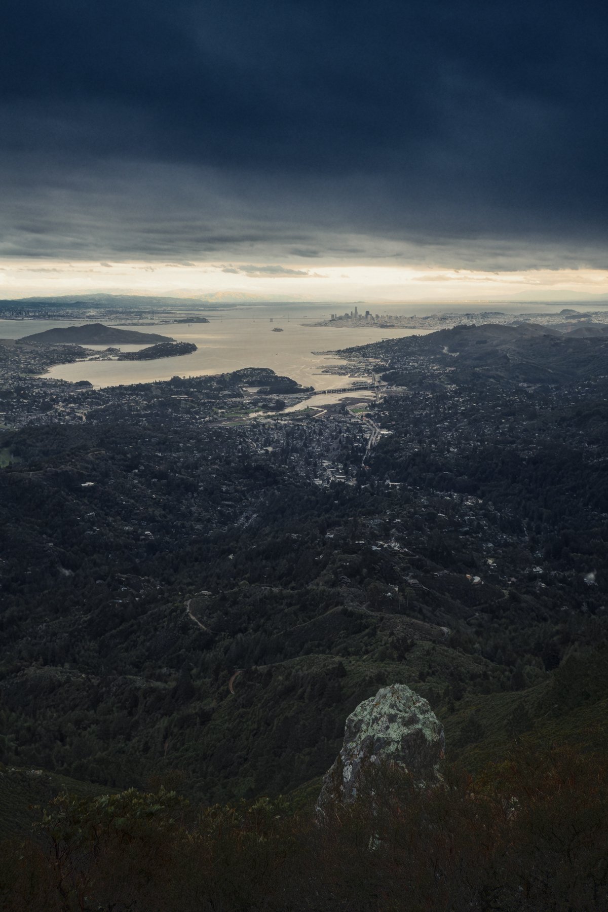   Mount Tamalpais State Park  