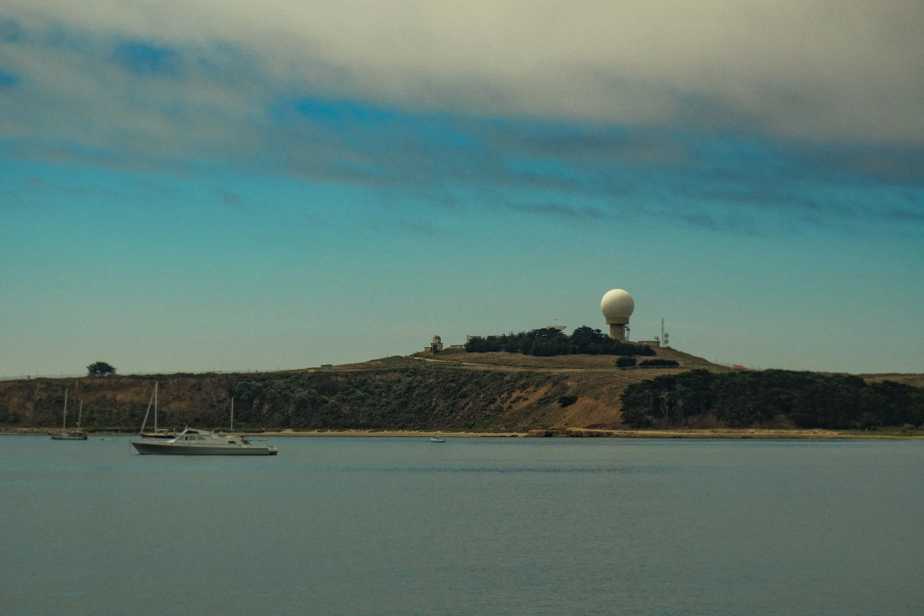   Pillar Point Harbor, Half Moon Bay  