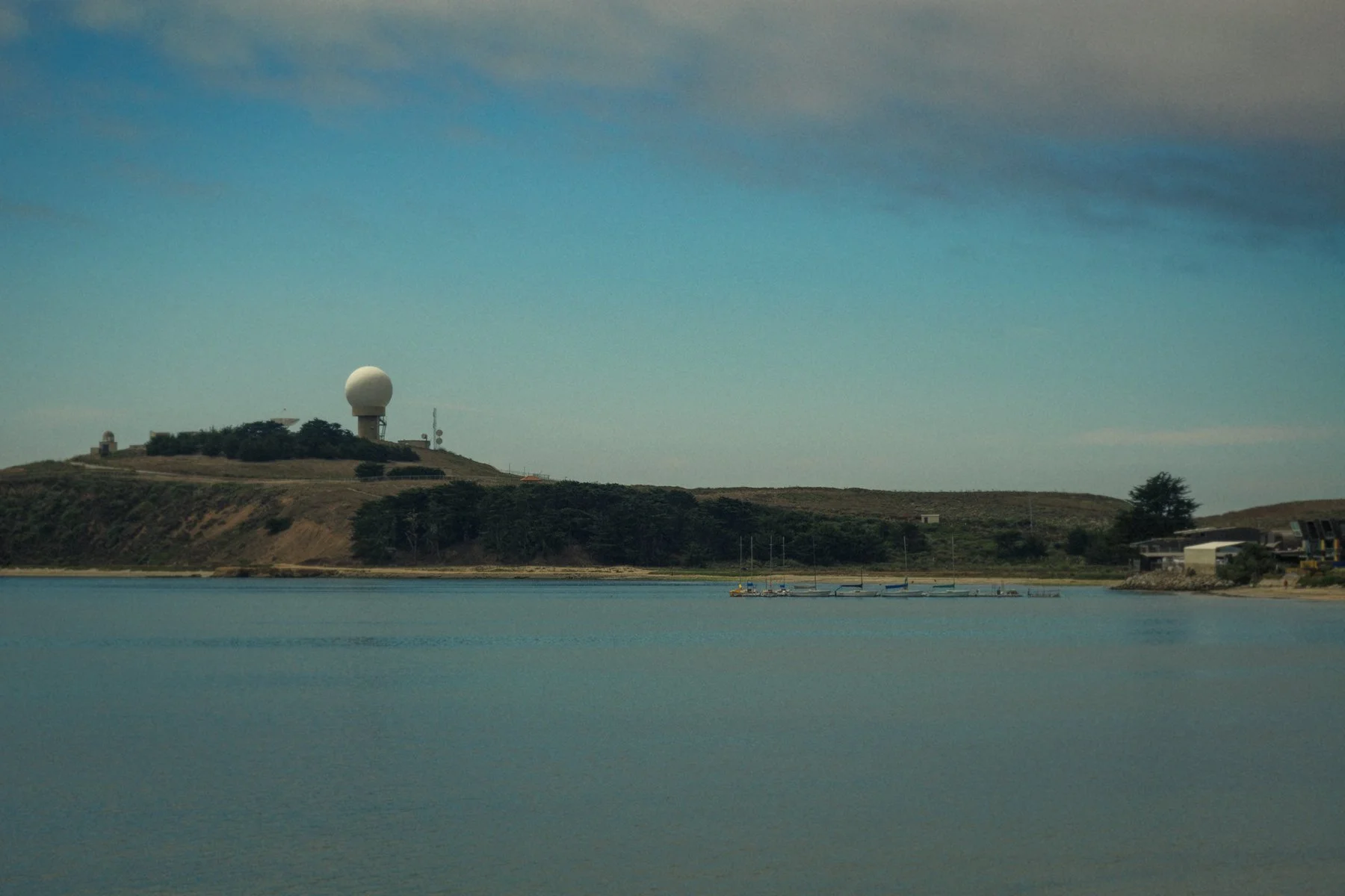   Pillar Point Harbor, Half Moon Bay  