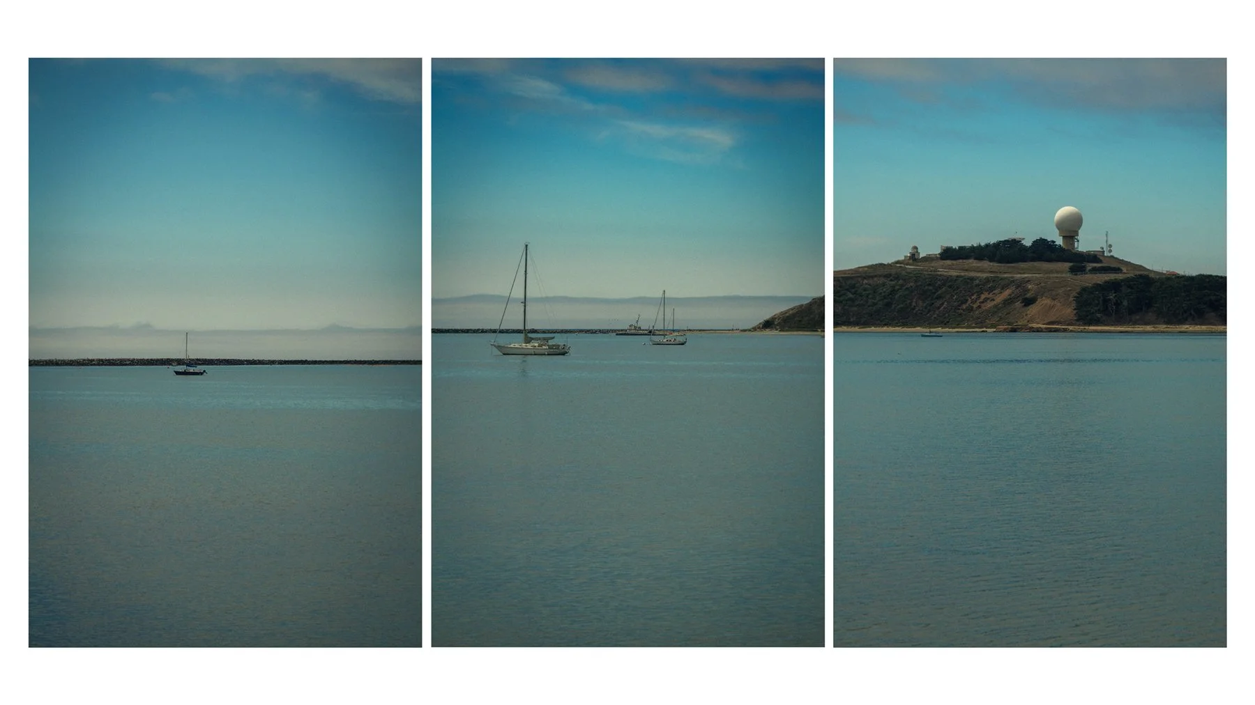   Pillar Point Harbor, Half Moon Bay  
