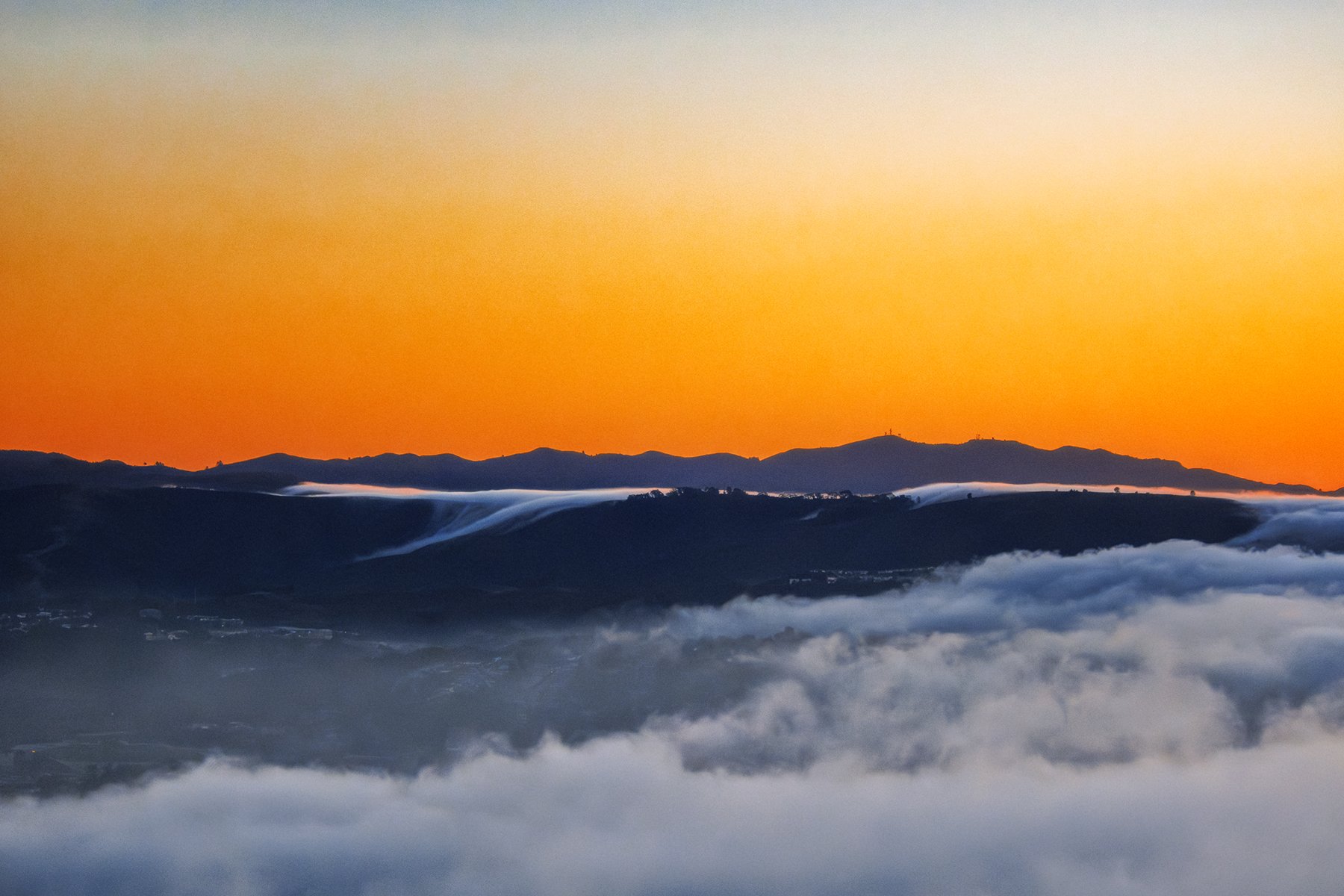   San Bruno Mountain State &amp; County Park  