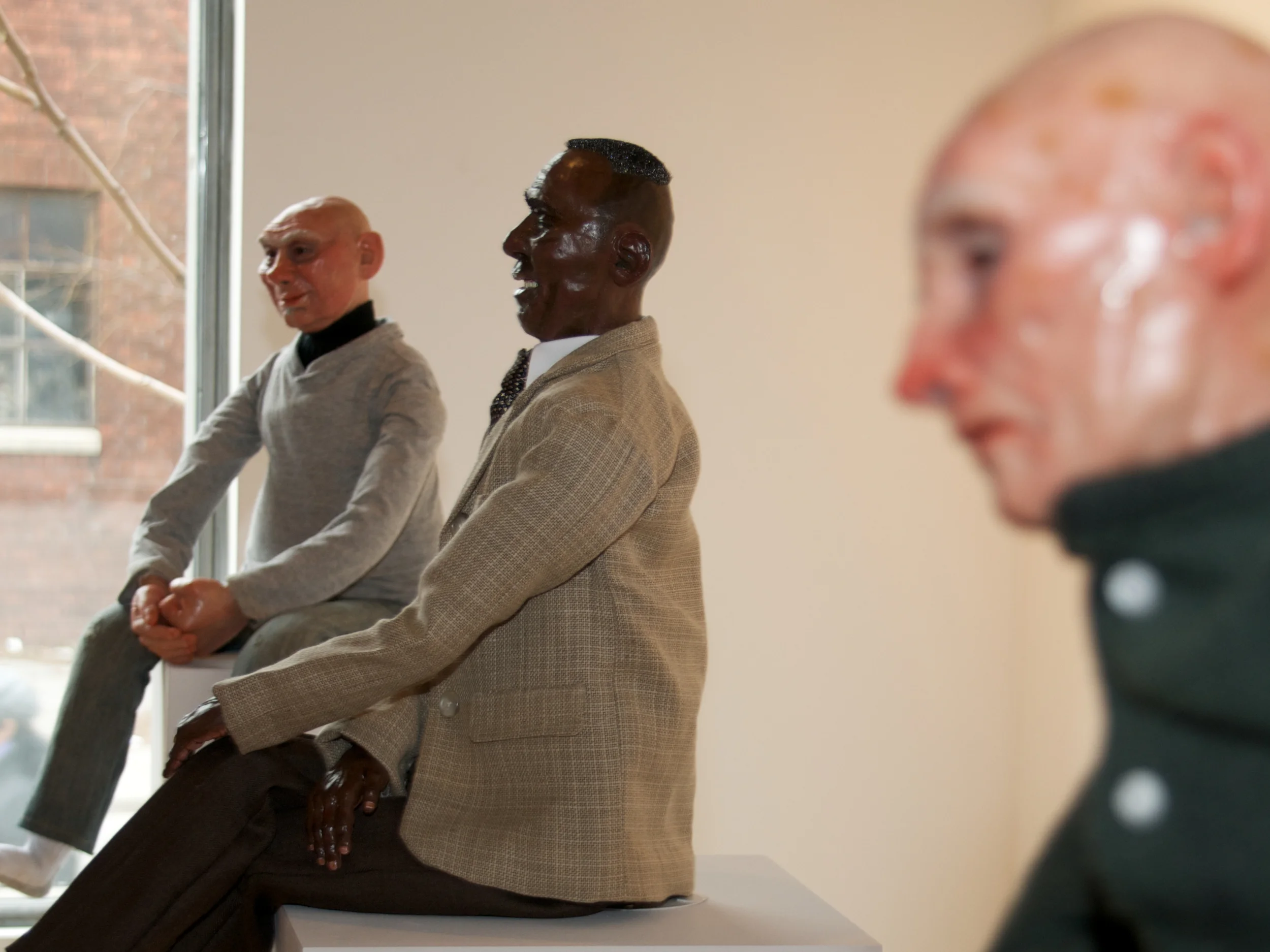 Seven Old Men - 2010