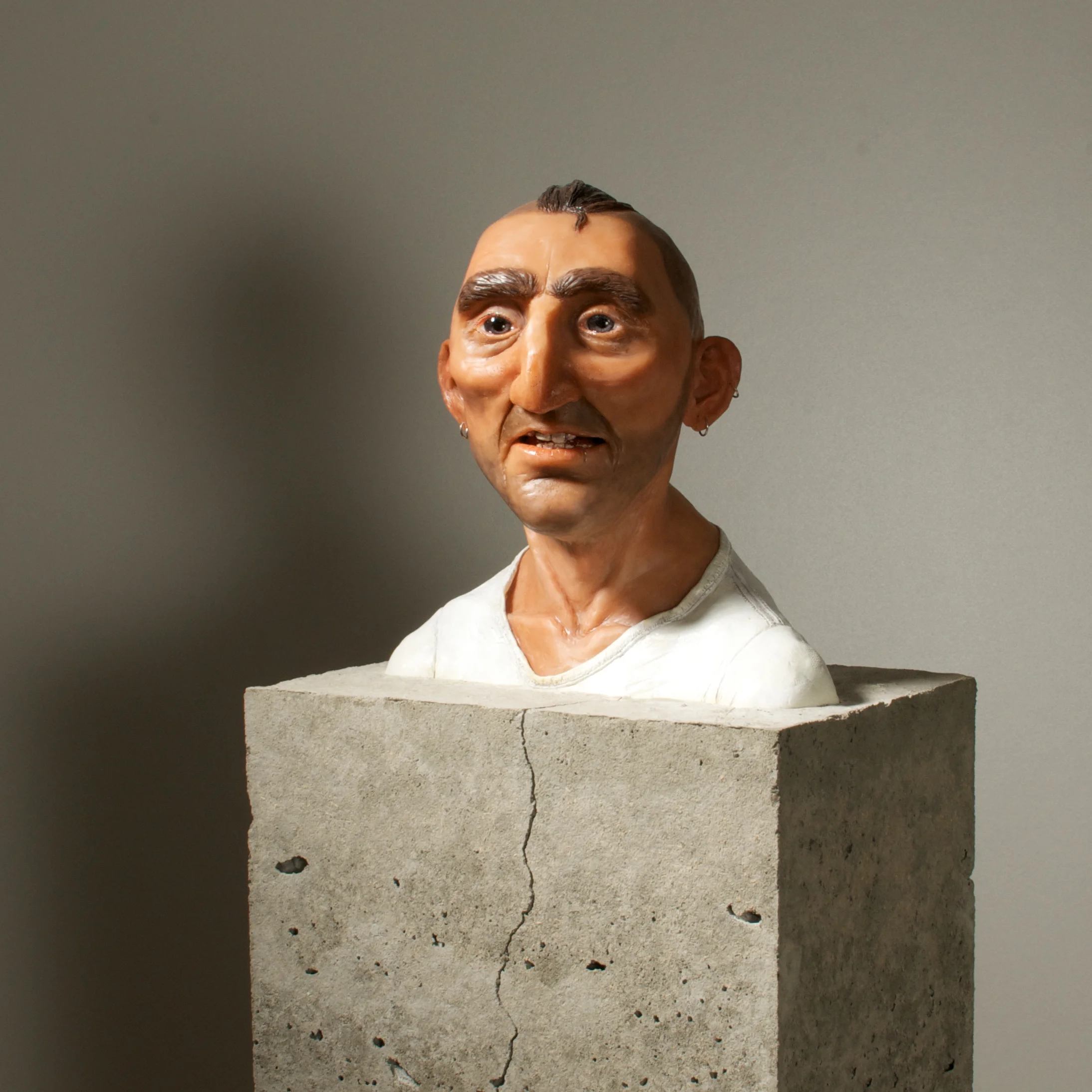 Prison and Plinth - 2012