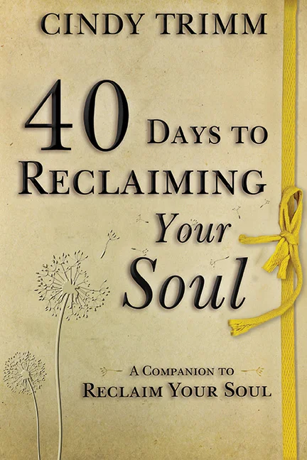 40 Days to Reclaiming Your Soul