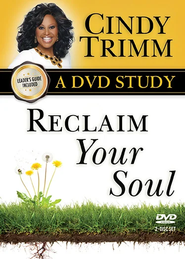 Reclaim Your Soul DVD Study and Leader's Guide
