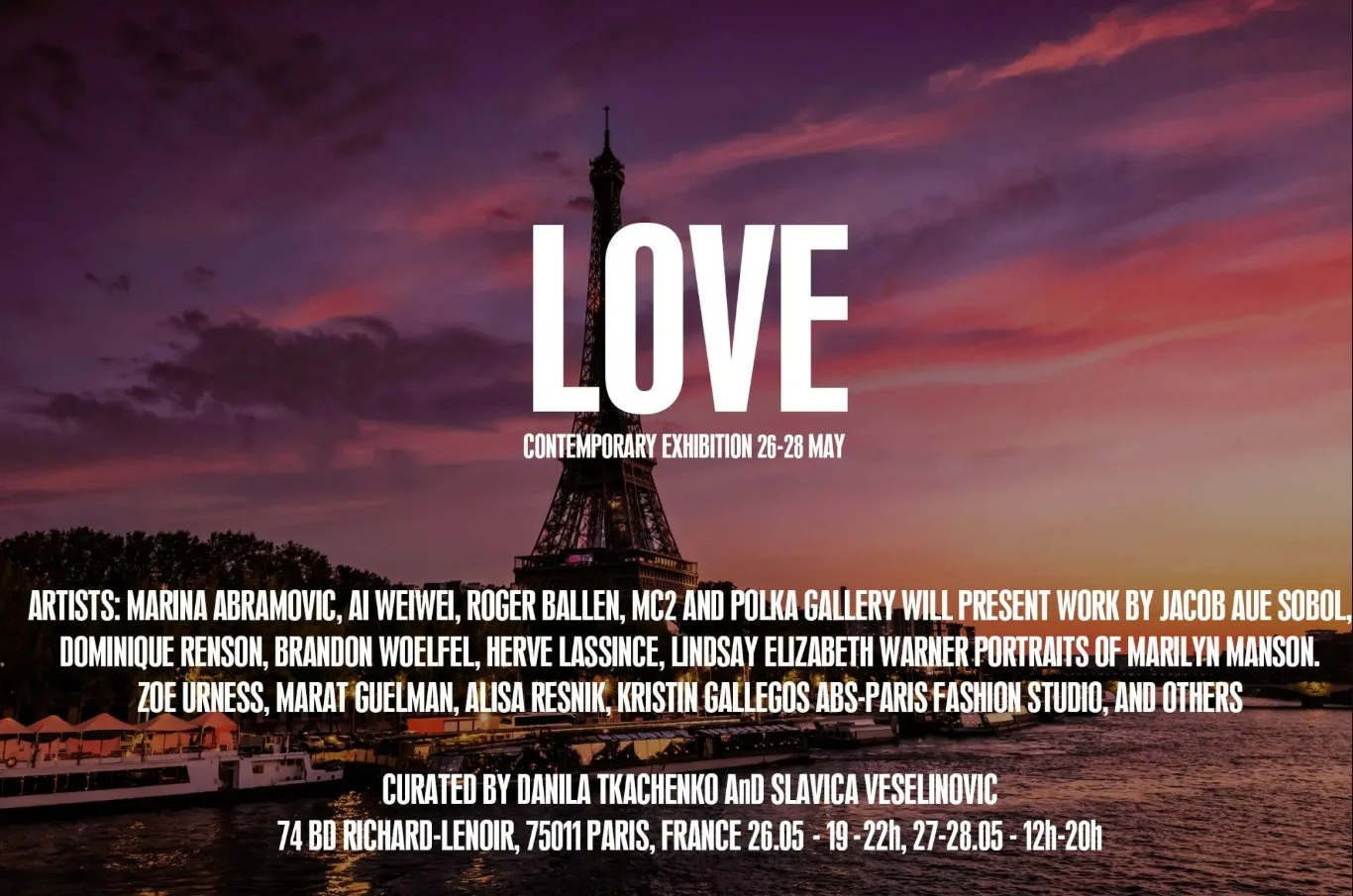 Love: An Anthropology of Simulated Affect