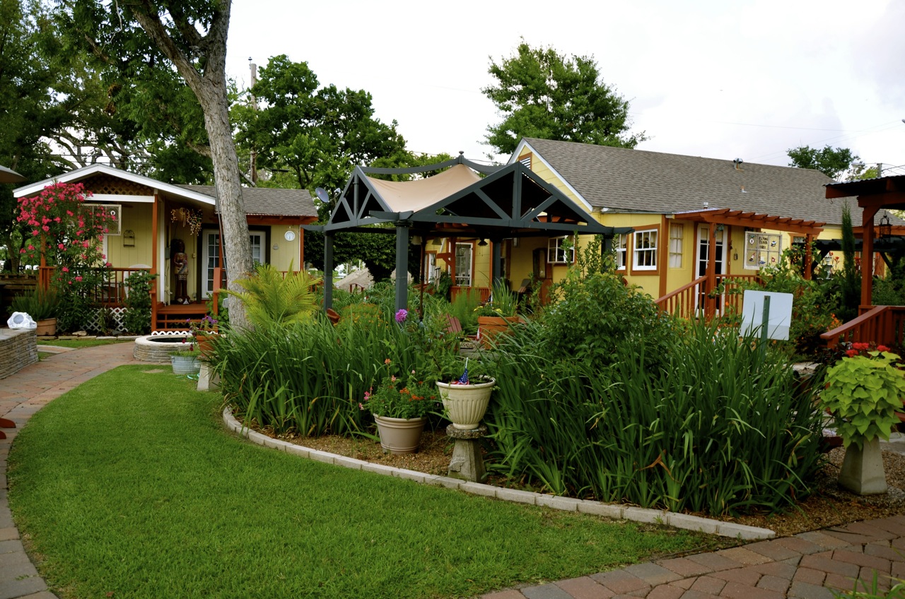 Courtyard
