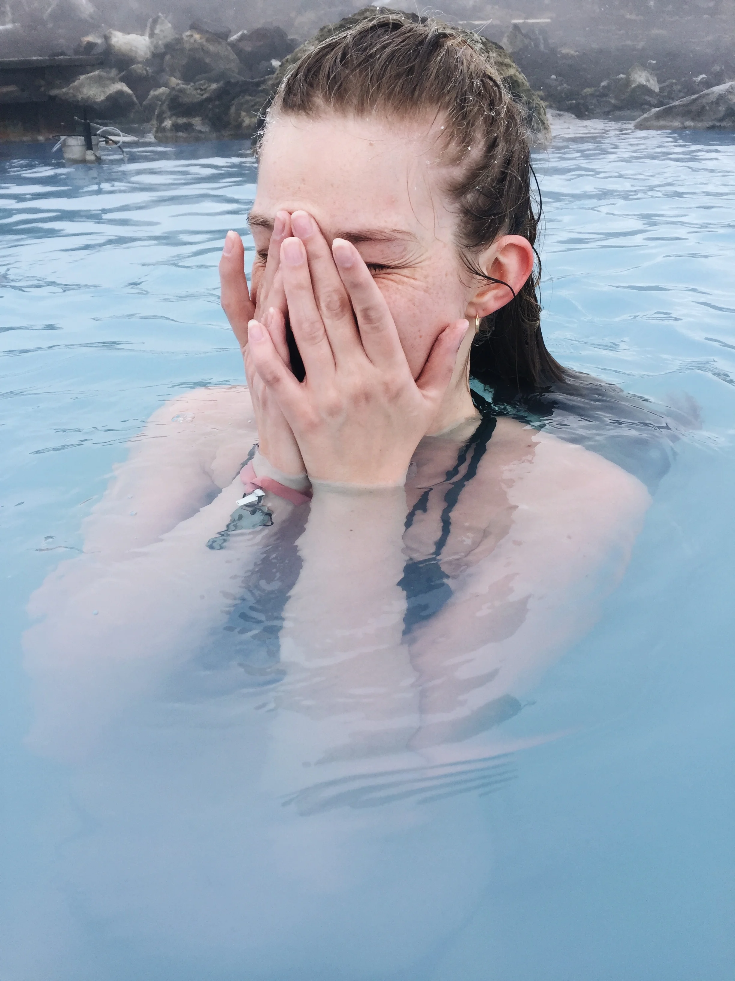 Myvatn Nature Baths, Iceland