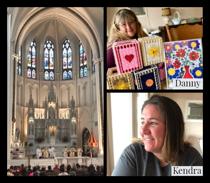 Cathedral Basilica of the immaculate conception, june 7, 2019