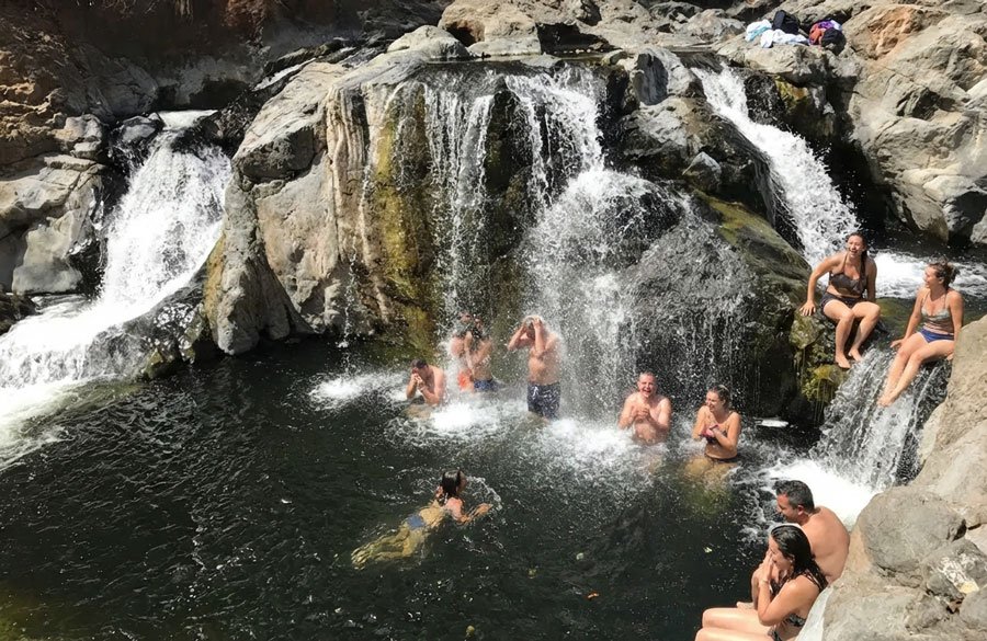 Mala Noche and Belén Waterfalls: The Ultimate Day Trip from Nosara