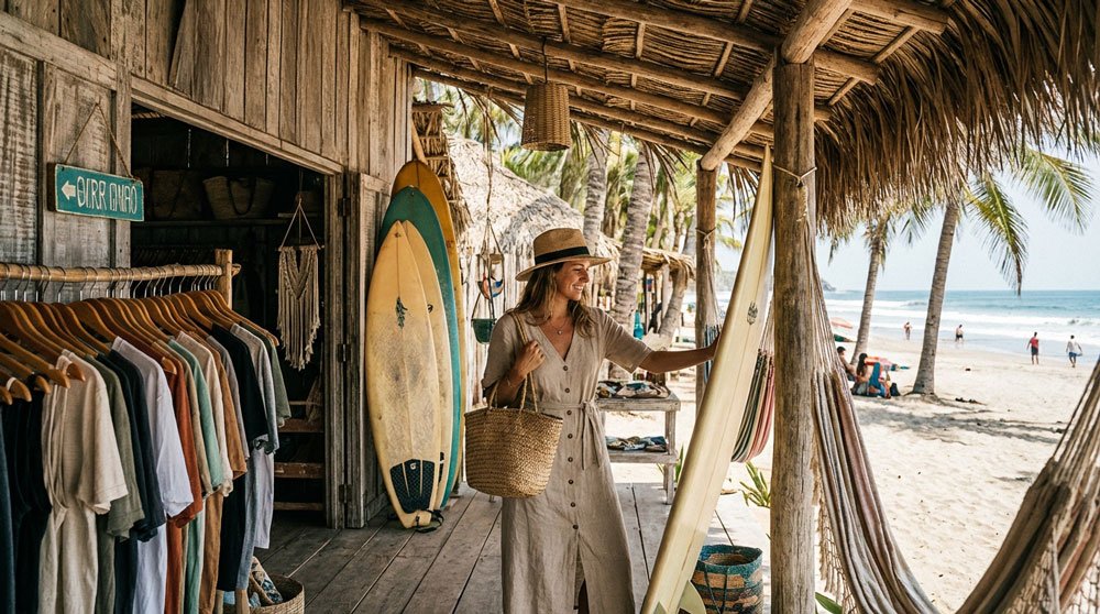 Shopping &amp; Wellness in Nosara: The Lifestyle Epicenter of Playa Guiones