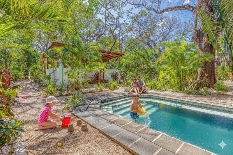 Family Magic: Why Nosara is Better at WPF