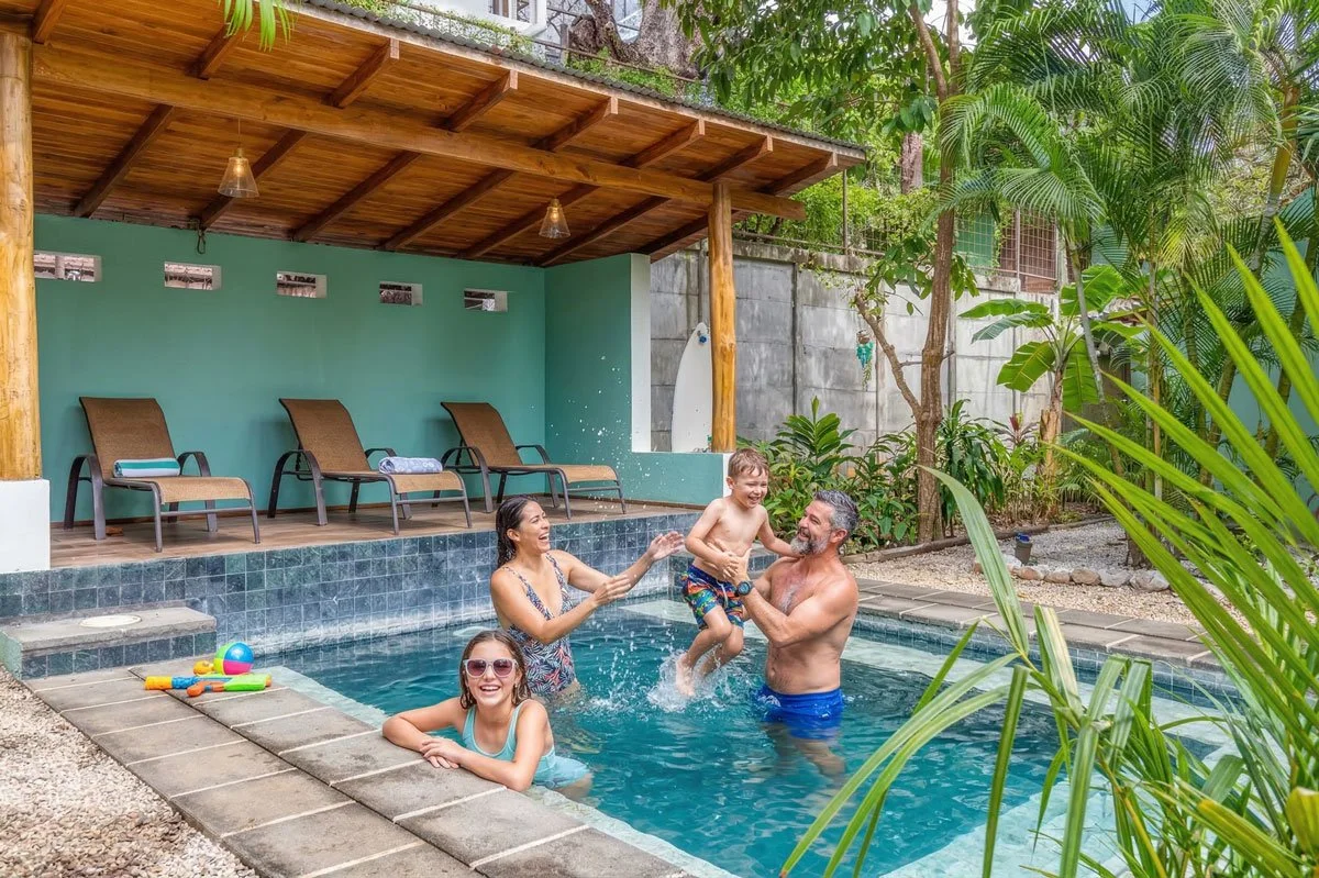 Family Magic: Why Nosara is Better at WPF