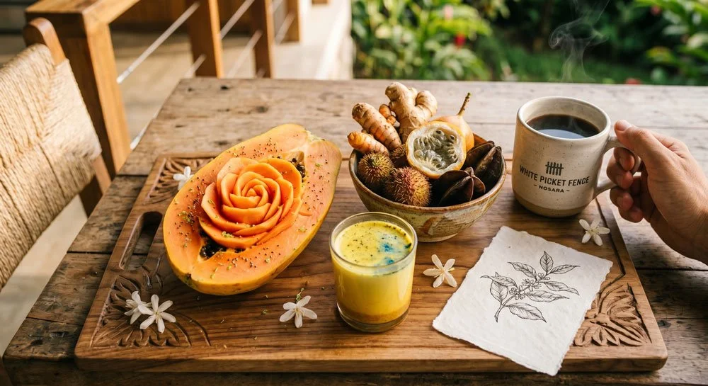 Nosara Flavors: Superfoods