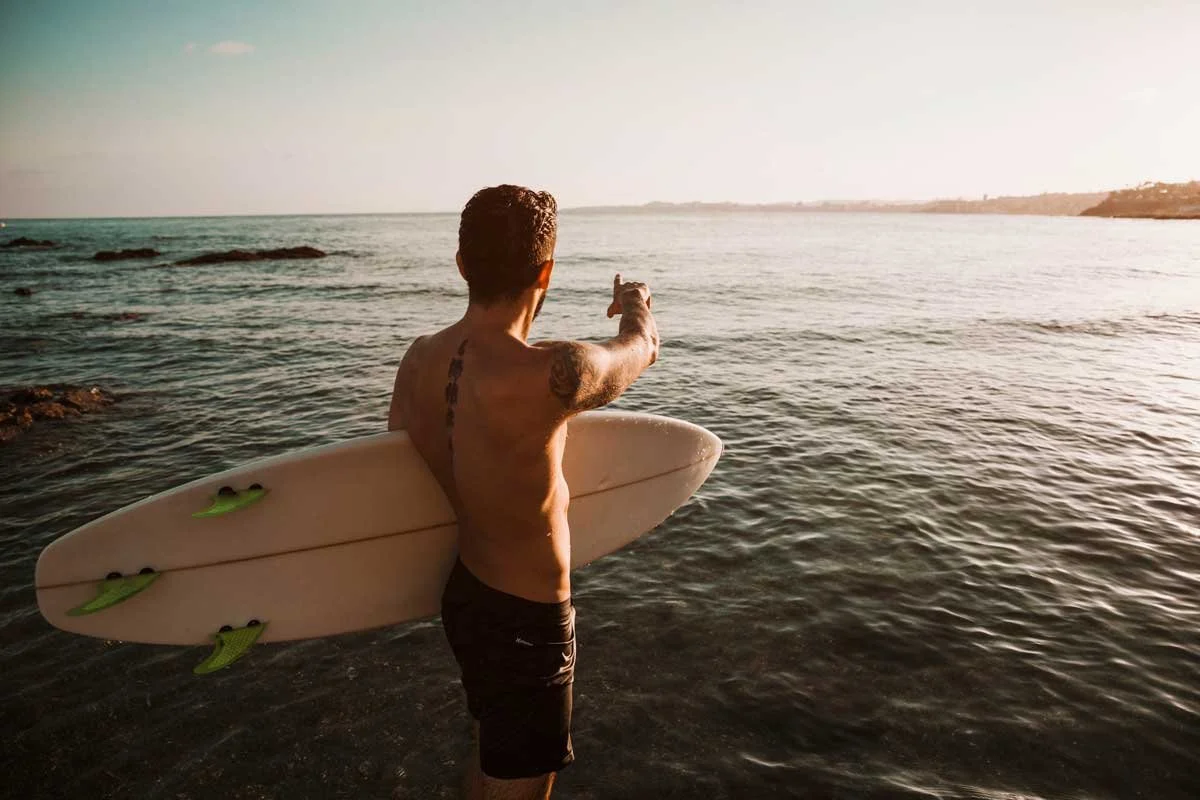 How to Read Waves: A Beginner's Guide to Playa Guiones