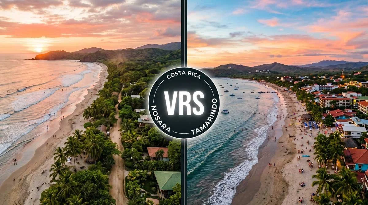 Nosara vs. Tamarindo: Which Costa Rica Destination Is Right for You?