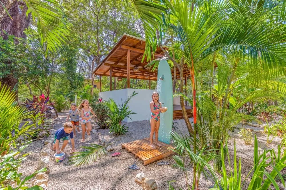Is Nosara Safe for Families? A Parent’s Guide to a Nosara Family Vacation