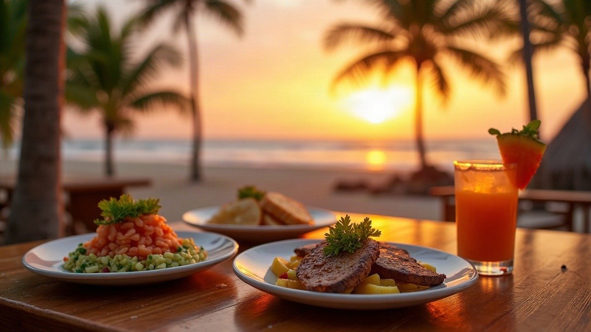 Where to Eat in Nosara: Restaurants, Cafés, and Food Trucks Guide