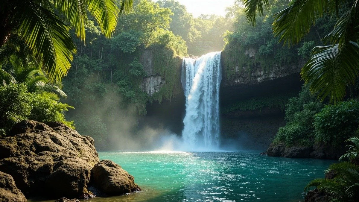 Waterfalls and Adventure Tours Near Nosara: Beyond the Beach