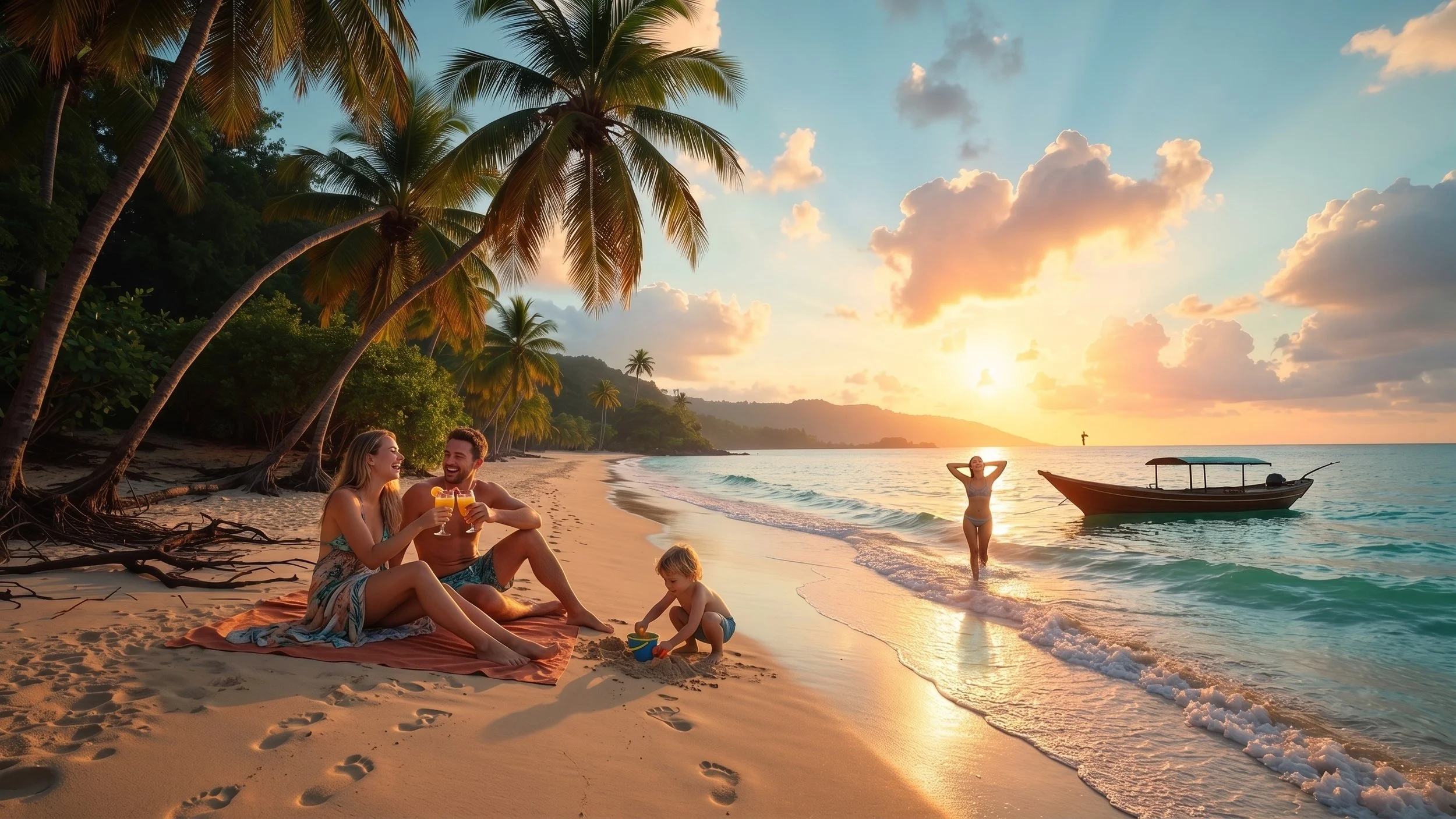 Playa Garza: The Quiet Beach Near Nosara Most Tourists Miss